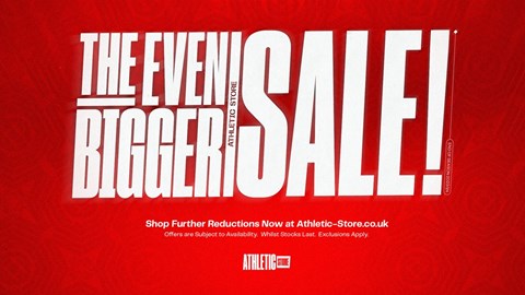 Shop With The Even Bigger Sale!